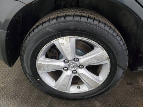 2013 Acura MDX SH-AWD
