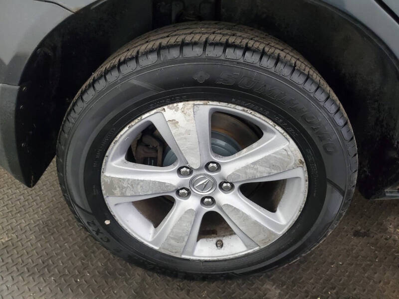 2013 Acura MDX SH-AWD