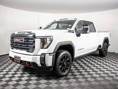 2024 GMC Sierra 2500HD
