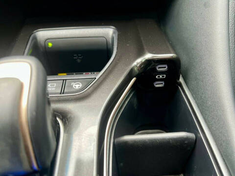 2024 Toyota Crown Platinum