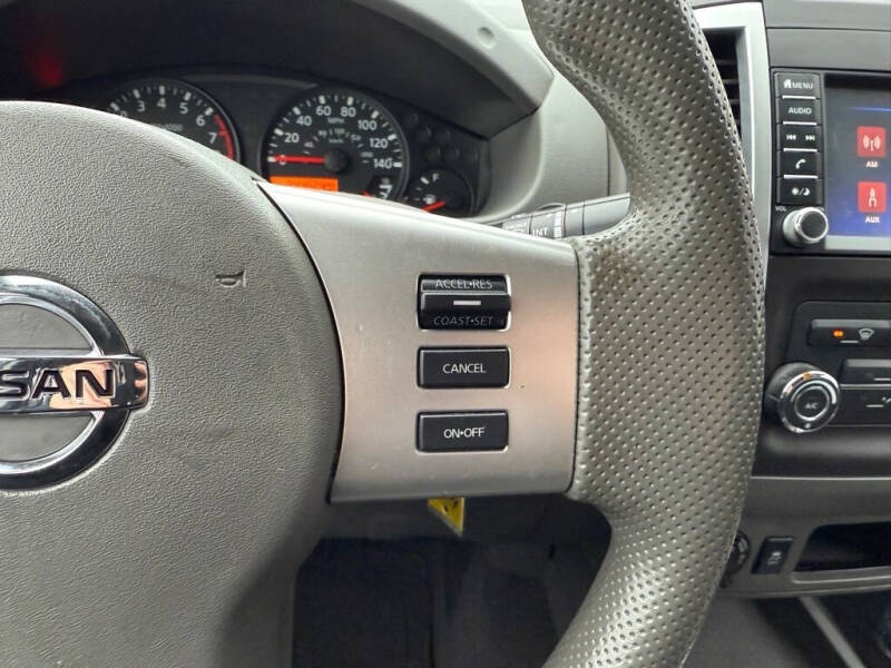 2019 Nissan Frontier SV