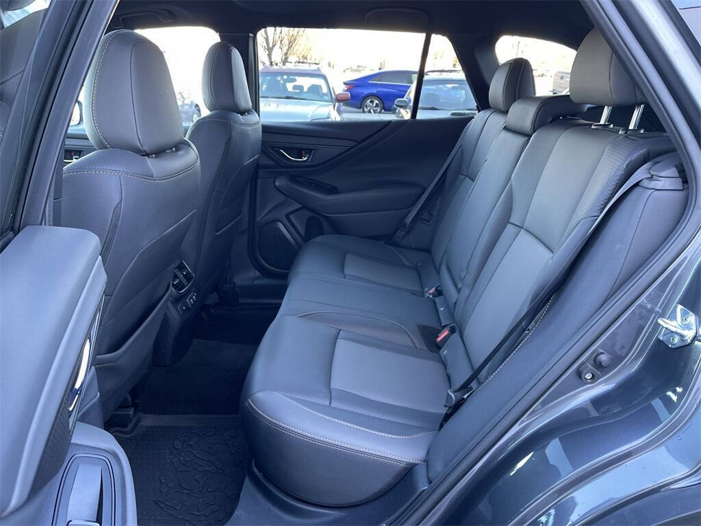 2022 Subaru Outback for sale at Rimrock Used Auto in Billings, MT