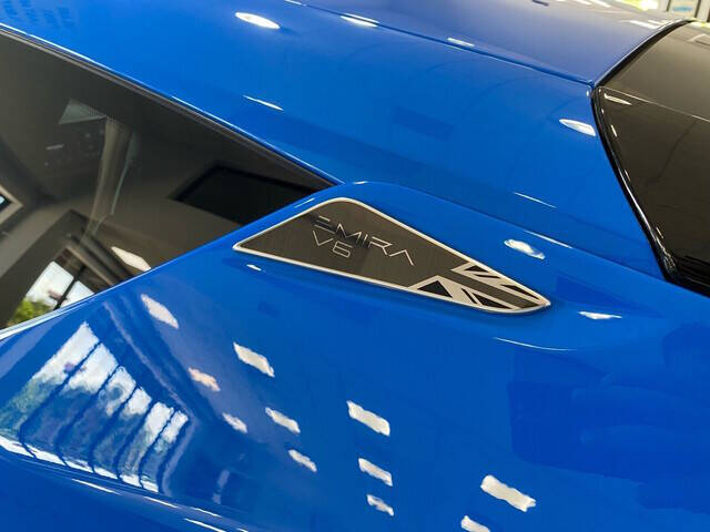 2025 Lotus Emira 19
