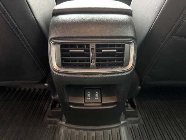 2020 Honda CR-V Touring