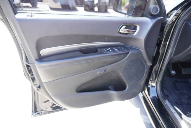 2019 Dodge Durango