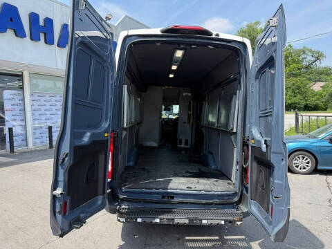 2020 Ford Transit 250