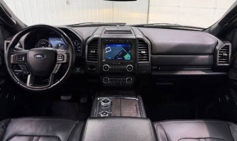 2021 Ford Expedition MAX Limited