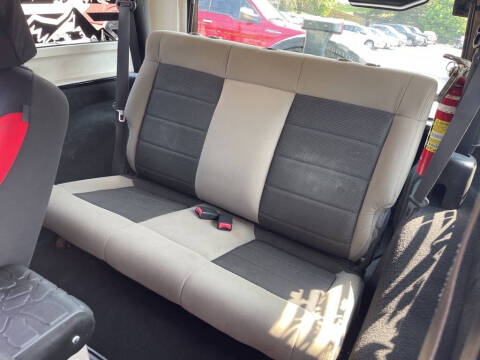2008 Jeep Wrangler X