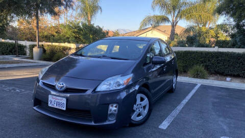 2010 Toyota Prius IV