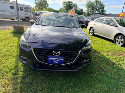 2017 Mazda MAZDA3 Touring
