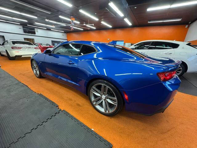 2018 Chevrolet Camaro LT