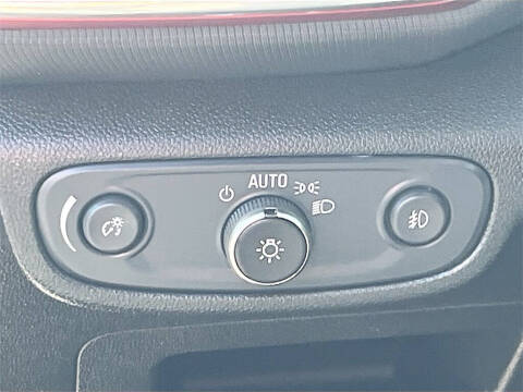 2021 Chevrolet TrailBlazer RS