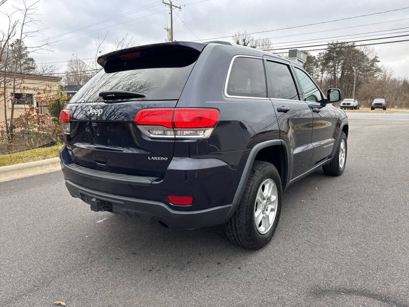 2014 Jeep Grand Cherokee Laredo