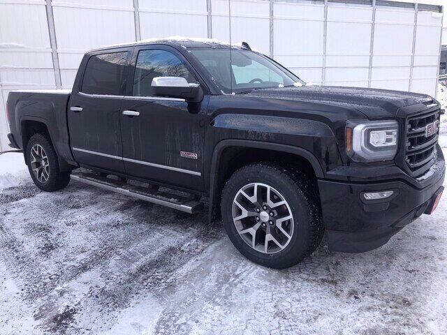 2016 GMC Sierra 1500
