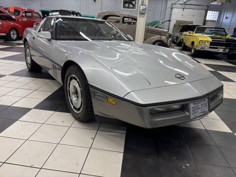 1984 Chevrolet Corvette