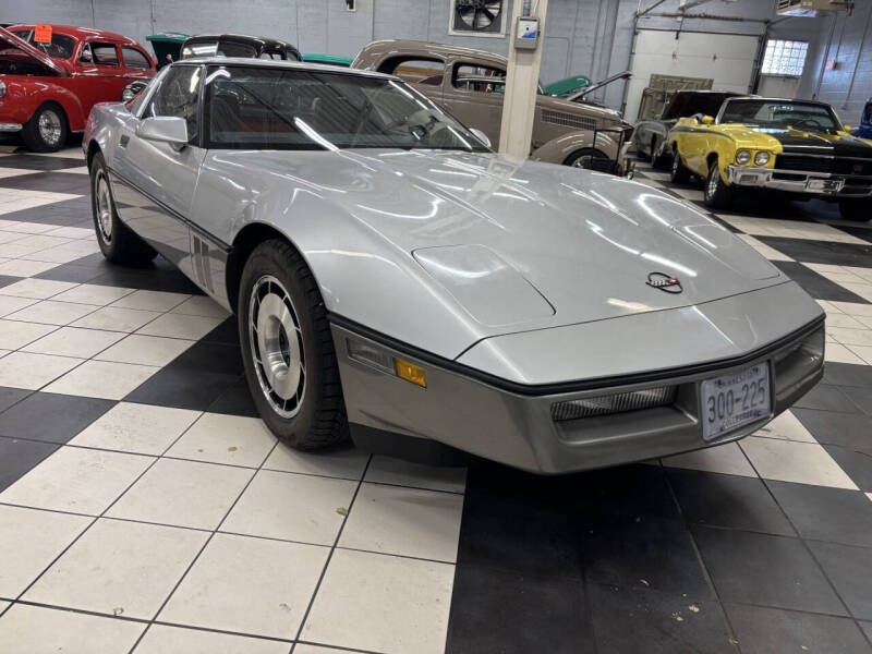 1984 Chevrolet Corvette