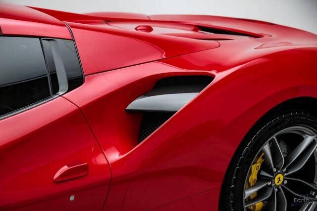 2018 Ferrari 488 Spider