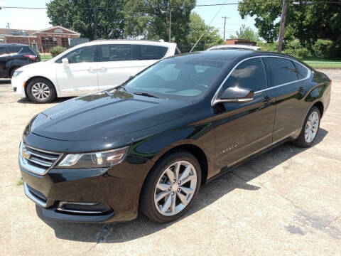 2018 Chevrolet Impala for sale at Joe Hill's Autorama in Memphis TN