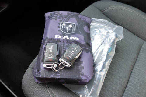 2023 RAM 1500 Big Horn