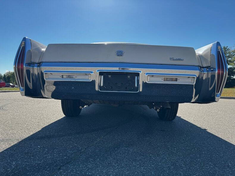 1971 Cadillac DeVille