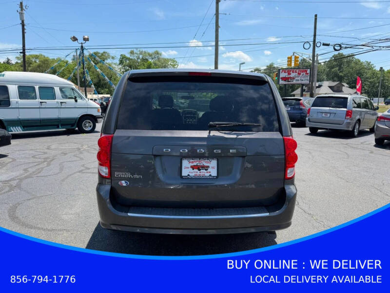 2016 Dodge Grand Caravan
