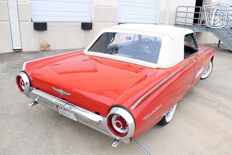 1963 Ford Thunderbird