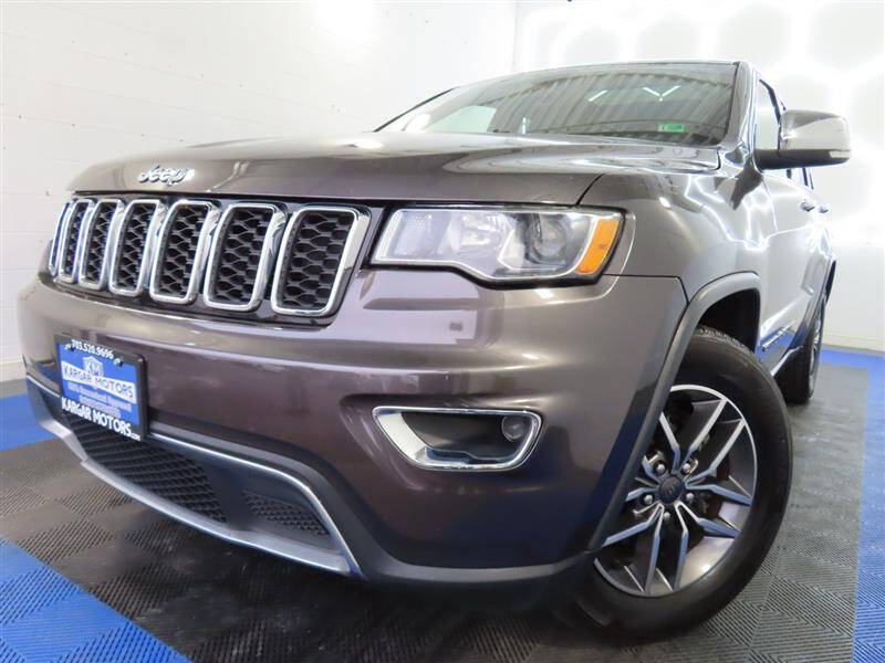 2020 Jeep Grand Cherokee for sale at Kargar Motors of Manassas in Manassas VA