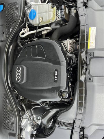 2017 Audi A6 2.0T Premium Plus