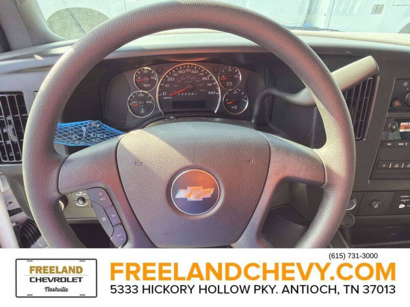 2026 Chevrolet Express 2500
