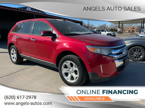 2011 Ford Edge for sale at Angels Auto Sales in Great Bend KS