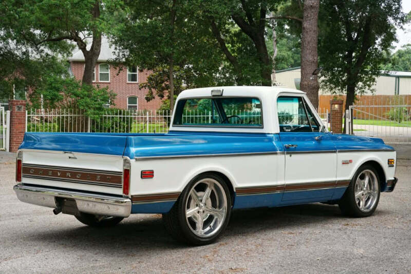 1972 Chevrolet C10