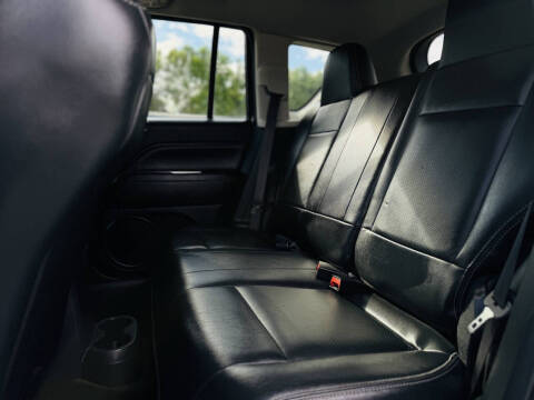 2016 Jeep Compass High Altitude