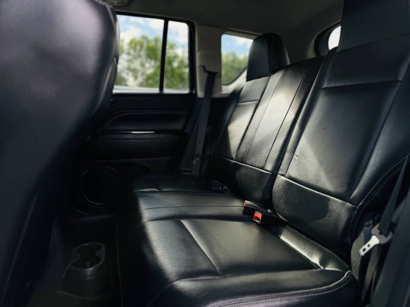 2016 Jeep Compass High Altitude