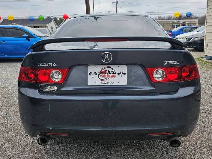 2004 Acura TSX w/Navi