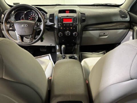 2011 Kia Sorento