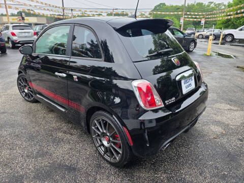 2017 FIAT 500 Abarth