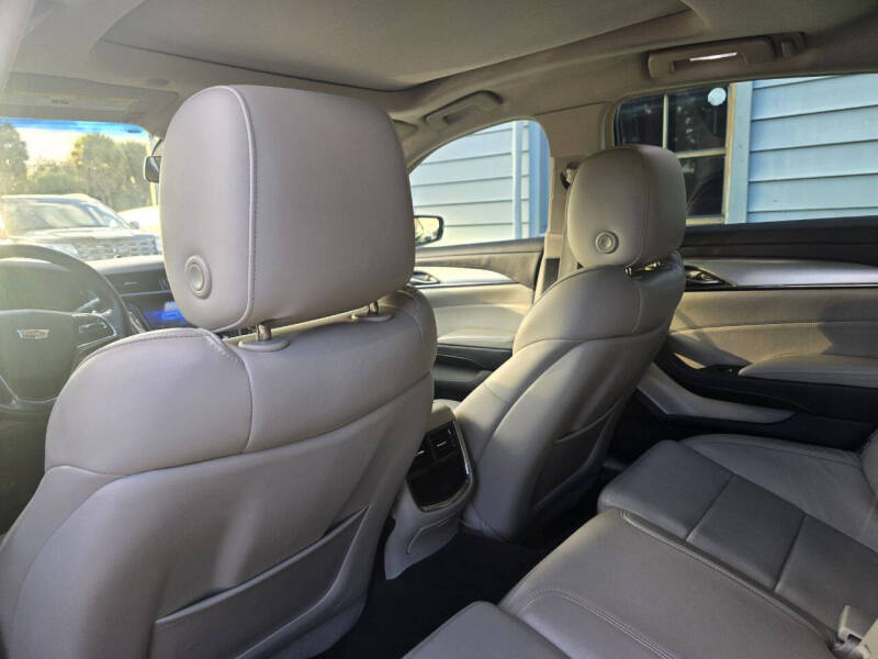 2017 Cadillac CTS 3.6L Luxury