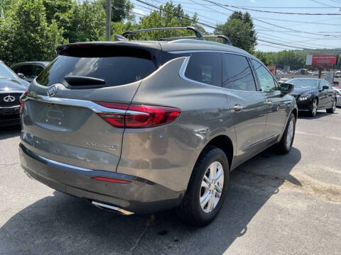 2019 Buick Enclave Essence