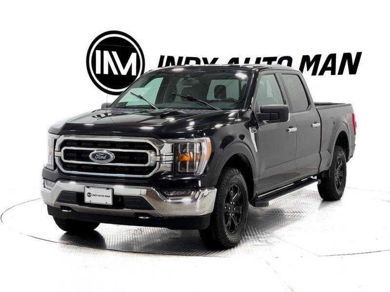 2021 Ford F-150