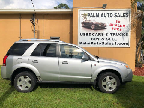 2007 Saturn Vue for sale at Palm Auto Sales in West Melbourne FL