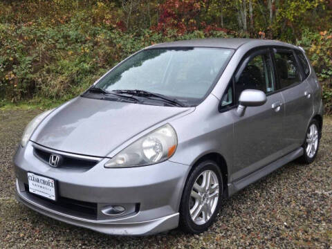 2007 Honda Fit Sport