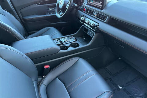 2024 Honda Pilot TrailSport