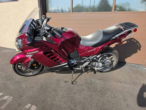 2009 Kawasaki Concours 14 ABS