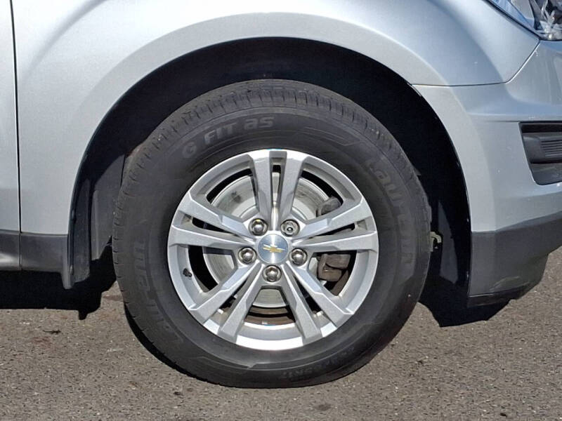 2017 Chevrolet Equinox LS