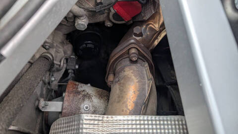 2007 Ferrari F430 F1 Spider