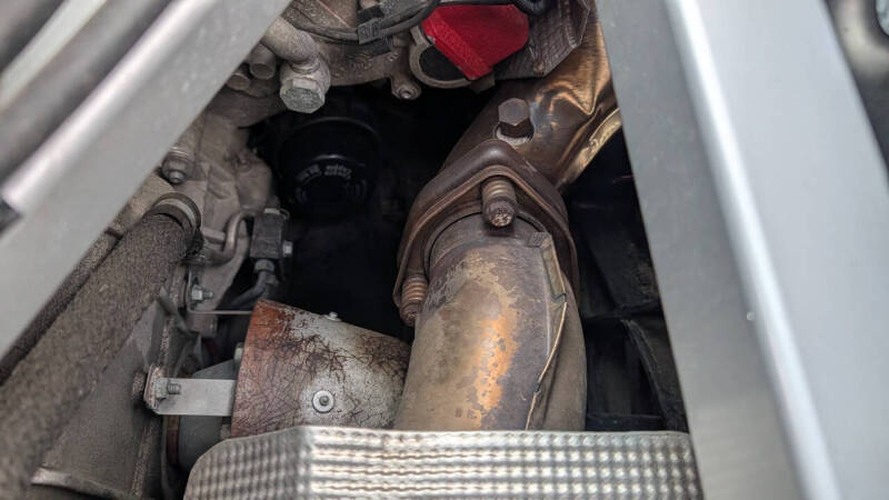 2007 Ferrari F430 F1 Spider