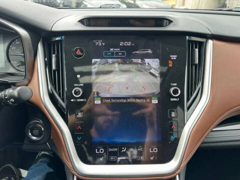 2021 Subaru Outback Touring