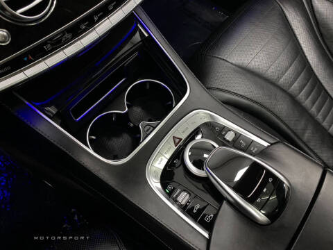 2019 Mercedes-Benz S-Class S 560