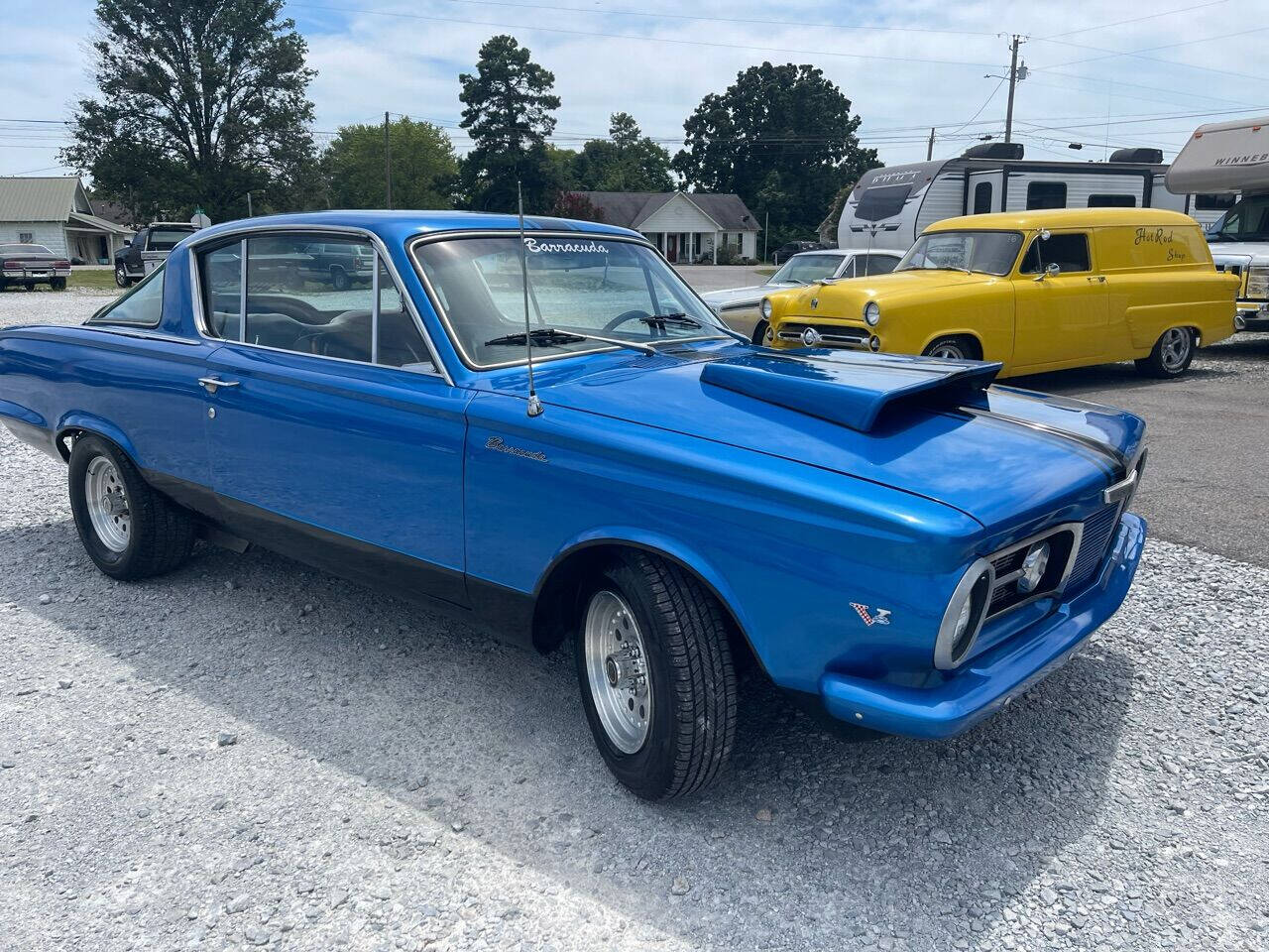 1964 Plymouth Barracuda For Sale In Benton, AR