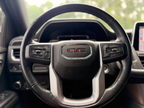 2021 GMC Yukon XL SLT